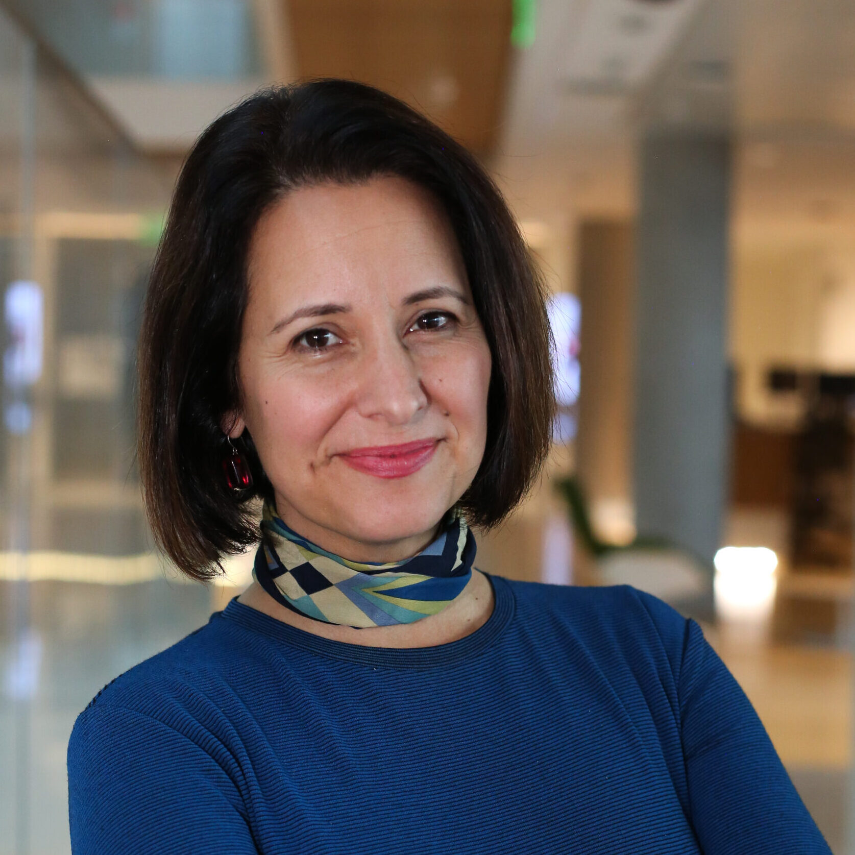 <strong>Miriam Hernandez Dimmler, PhD</strong>